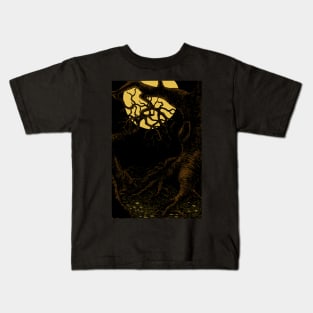 The Trees Kids T-Shirt